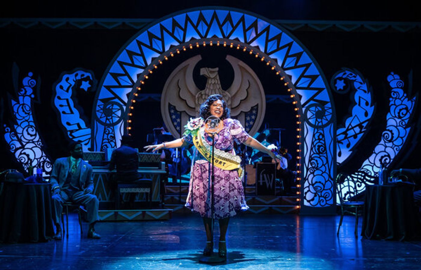 Photos: First Look at Great Lakes Theater's AIN'T MISBEHAVIN'  Image