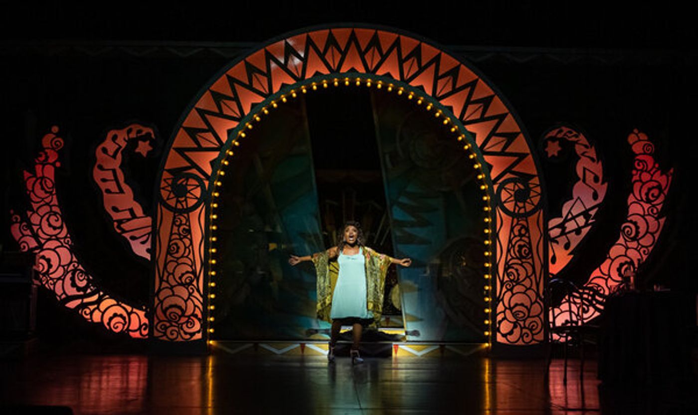 Photos: First Look at Great Lakes Theater's AIN'T MISBEHAVIN'  Image