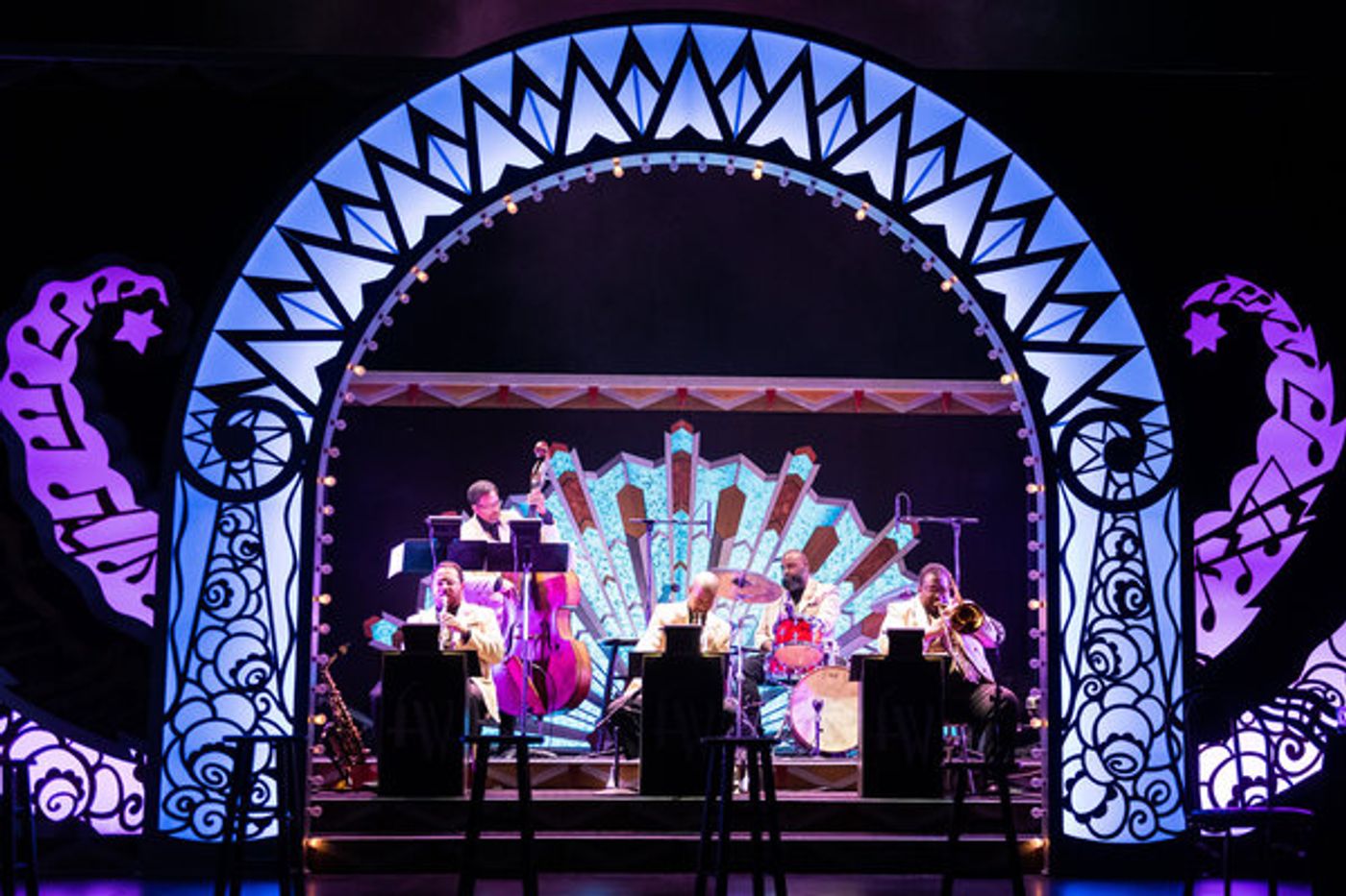Photos: First Look at Great Lakes Theater's AIN'T MISBEHAVIN'  Image