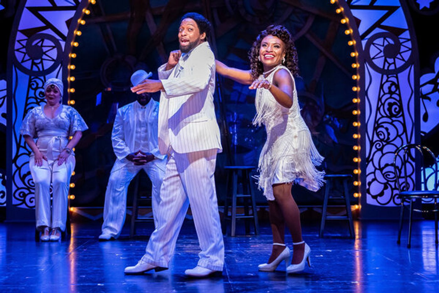 Photos: First Look at Great Lakes Theater's AIN'T MISBEHAVIN'  Image