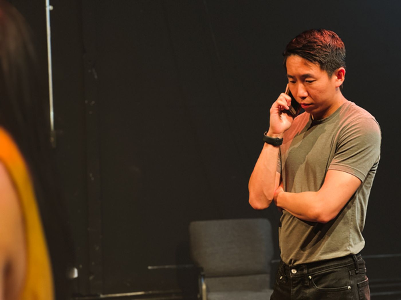 Photos: First Look at PrideArts' US Premiere of TANGO  Image
