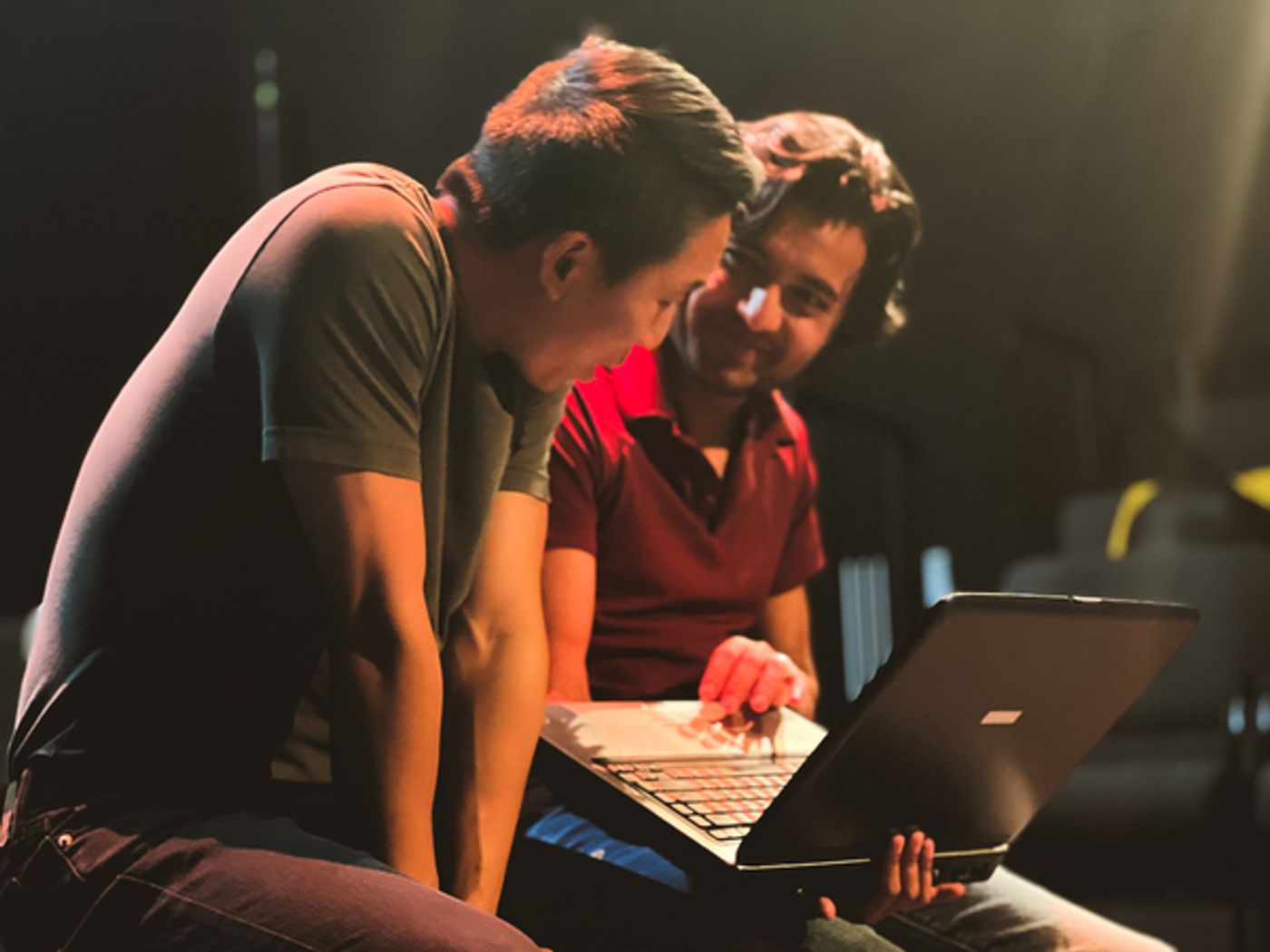 Photos: First Look at PrideArts' US Premiere of TANGO  Image