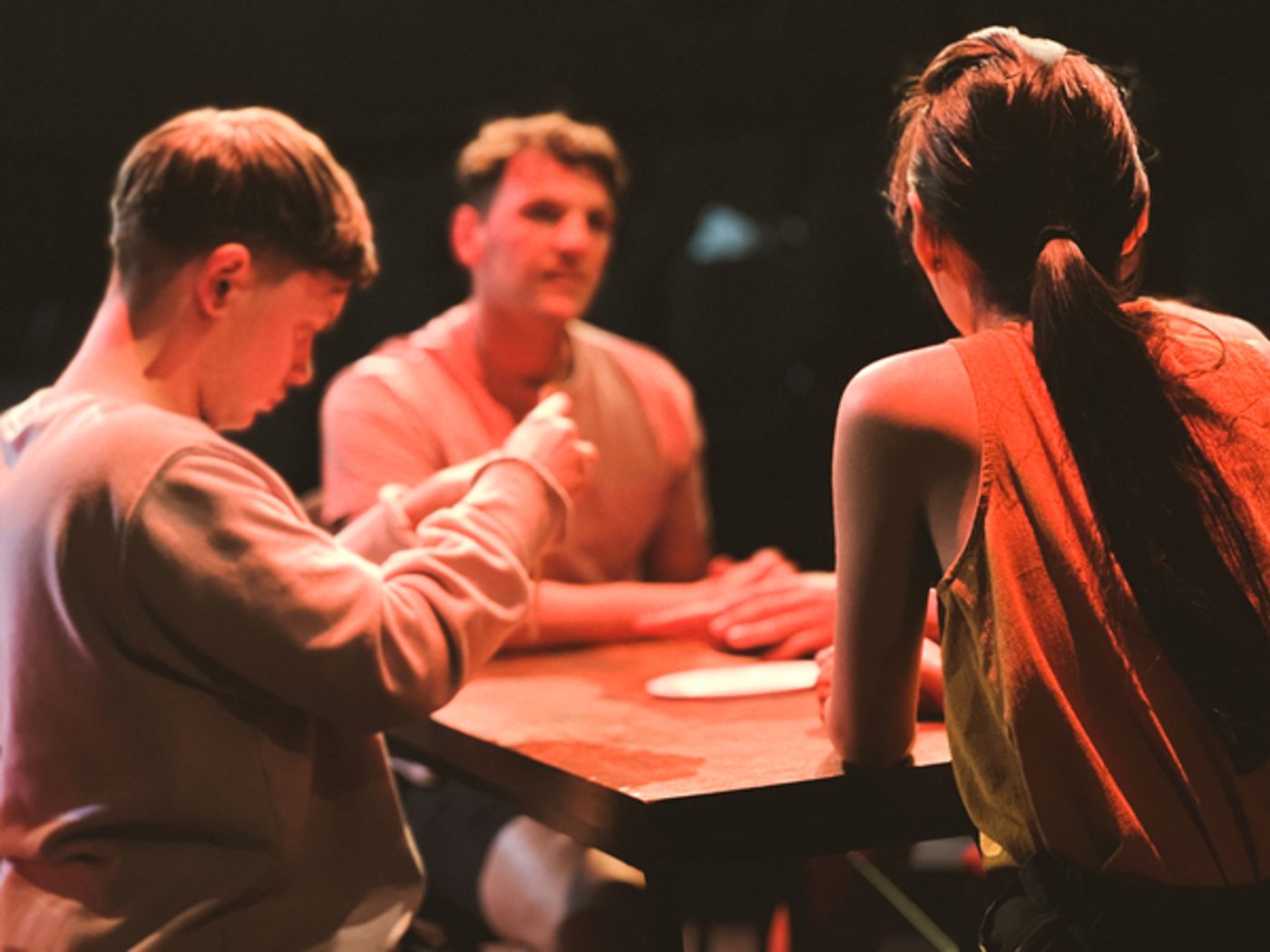 Photos: First Look at PrideArts' US Premiere of TANGO  Image