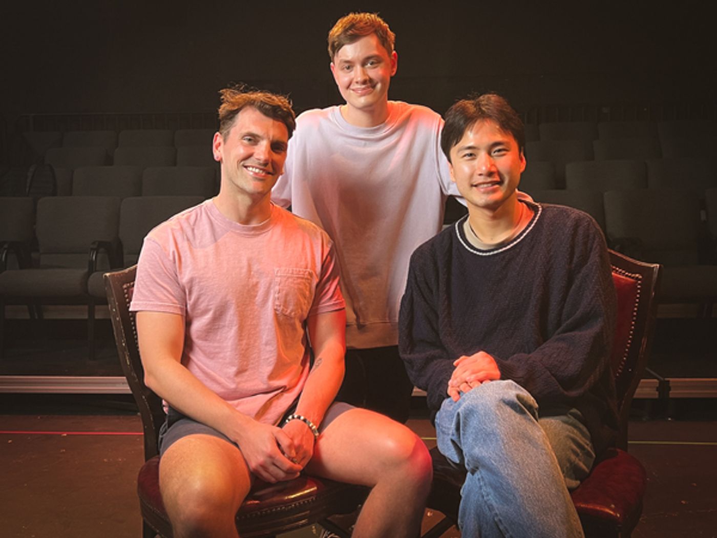 Photos: First Look at PrideArts' US Premiere of TANGO  Image