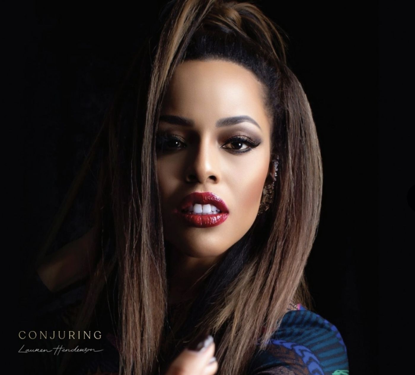 Album Review: Lauren Henderson's Latest Release, CONJURING, Conjures The Past While Pushing Toward The Future  Image