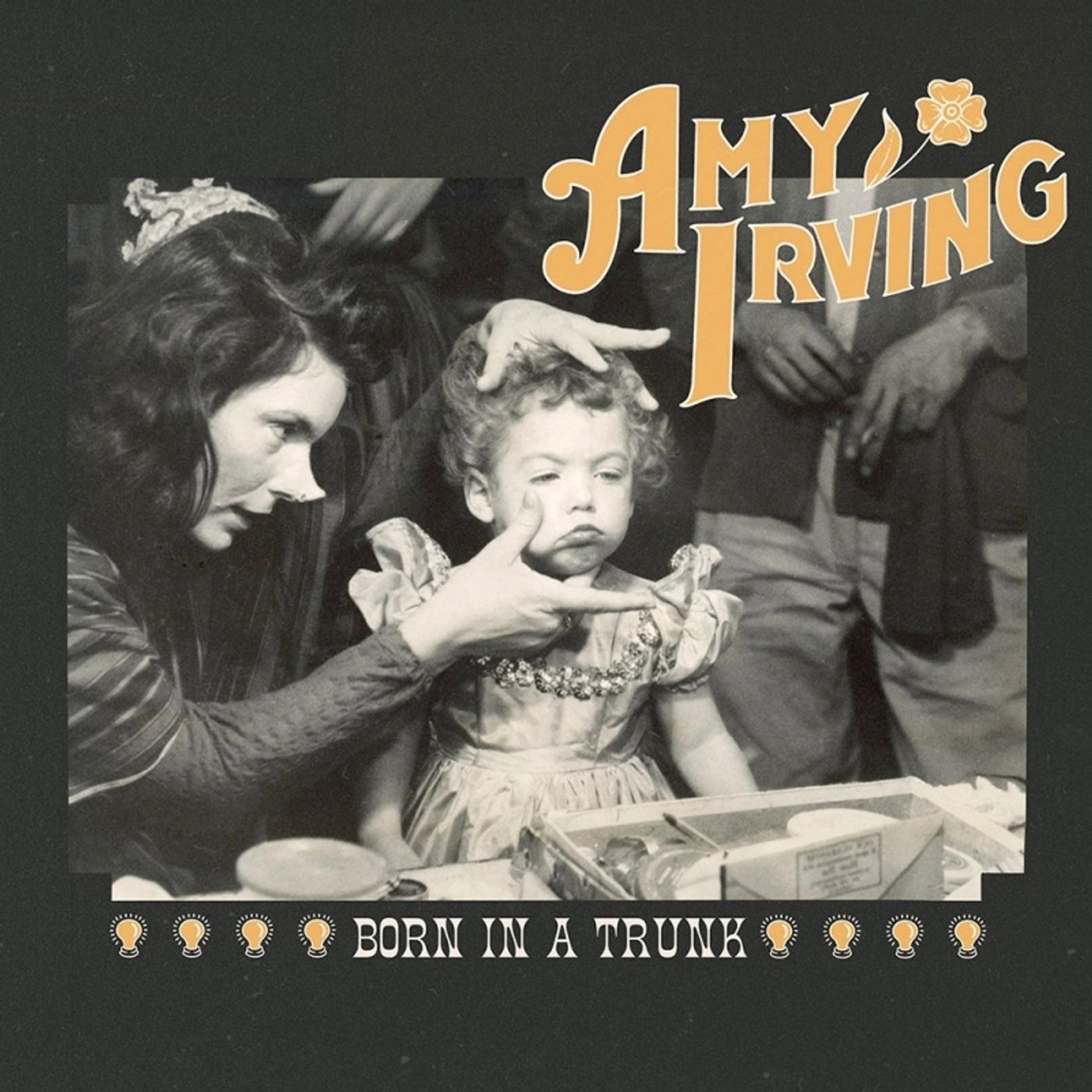 Album Review: Amy Irving Was BORN IN A TRUNK And Now She's Singing All About It  Image