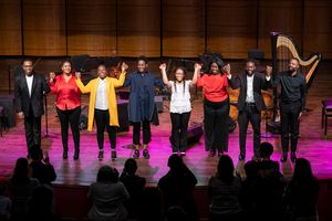 Company of Each Kindness. Photo by Scott Suchman. @ BroadwayWorld Company of Each Kindness. Photo by Scott Suchman. Photo