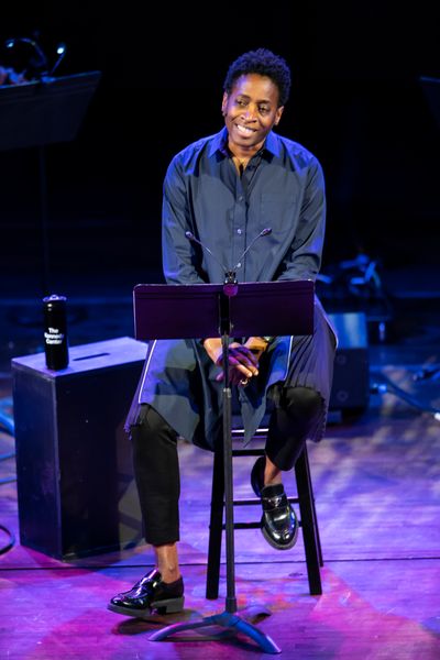 Jacqueline Woodson in Each Kindness. Photo by Scott Suchman. Photo