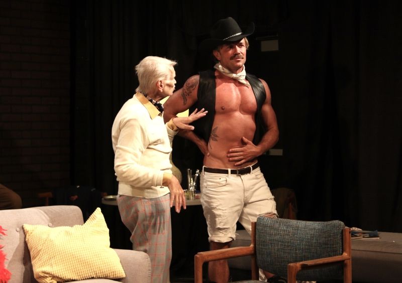 Review: THE BOYS IN THE BAND at The Bent  Image