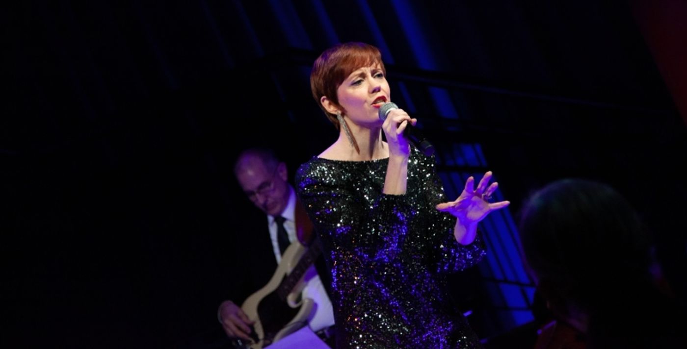 Photos: Carole J. Bufford Is Easily SETTING NEW STANDARDS at Chelsea Table + Stage  Image