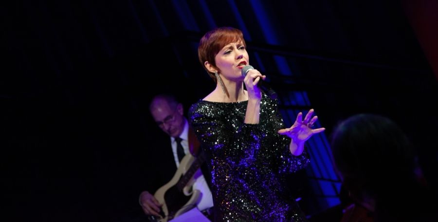 Photos: Carole J. Bufford Is Easily SETTING NEW STANDARDS at Chelsea Table + Stage Image