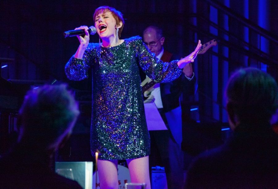 Photos: Carole J. Bufford Is Easily SETTING NEW STANDARDS at Chelsea Table + Stage Image