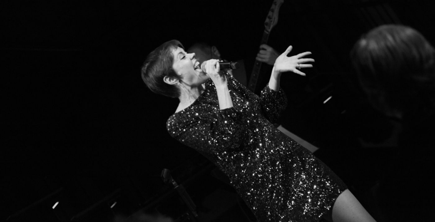 Photos: Carole J. Bufford Is Easily SETTING NEW STANDARDS at Chelsea Table + Stage  Image