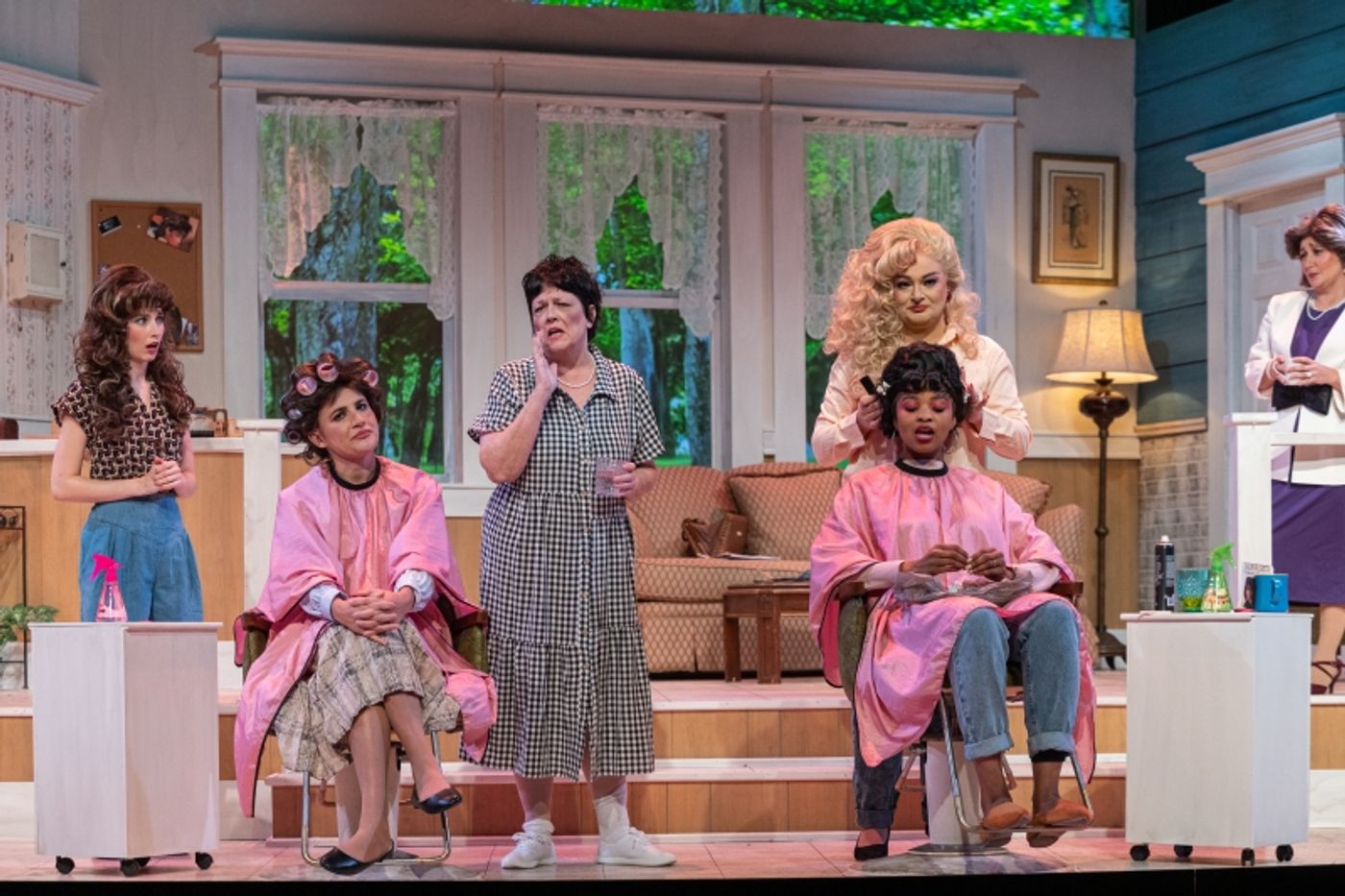 Review: STEEL MAGNOLIAS at Osceola Arts  Image