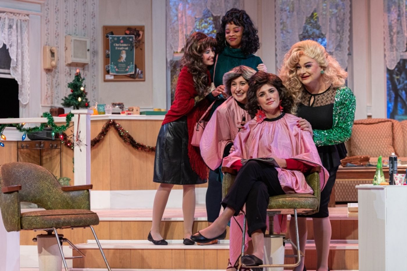 Review: STEEL MAGNOLIAS at Osceola Arts  Image