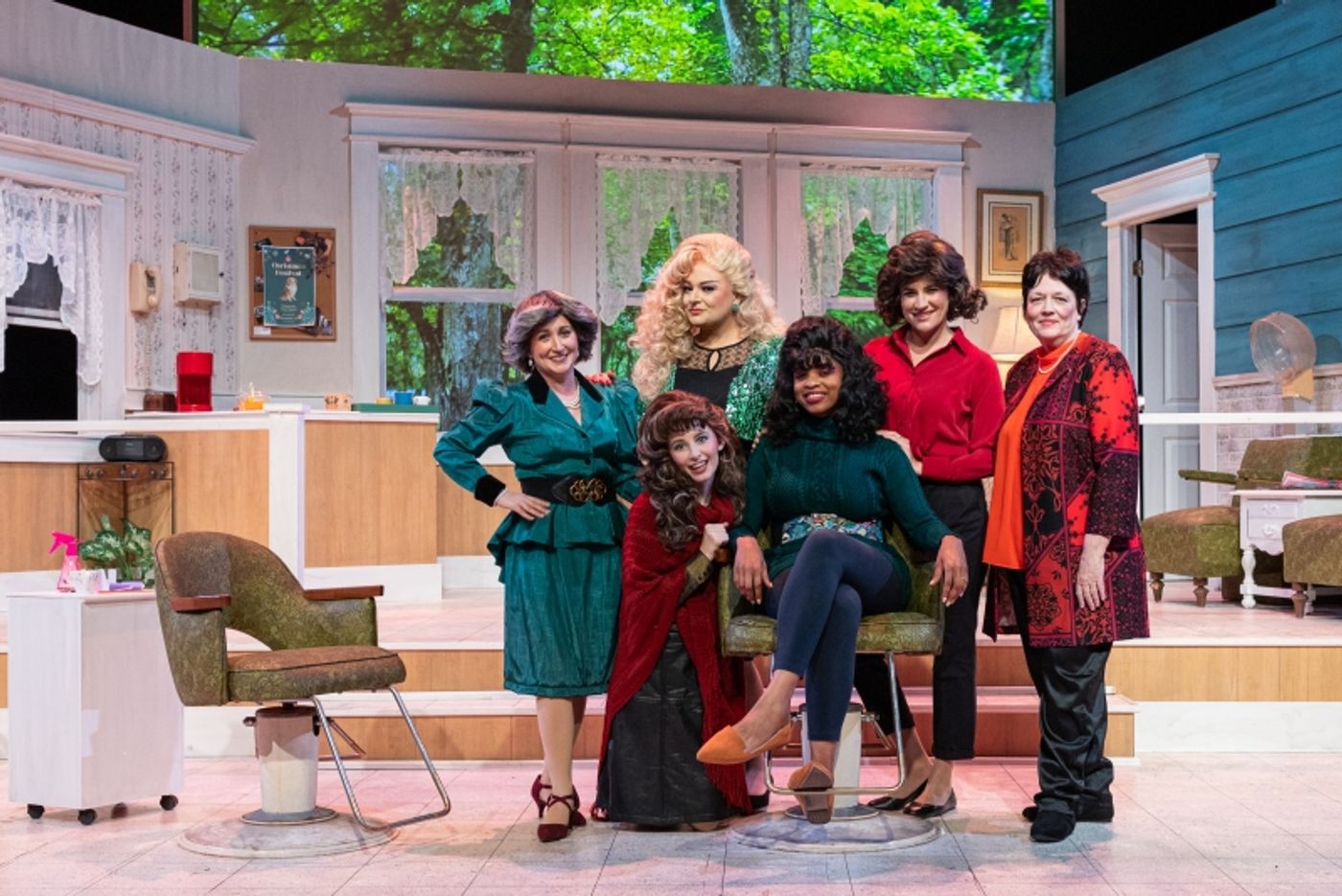 Review: STEEL MAGNOLIAS at Osceola Arts  Image