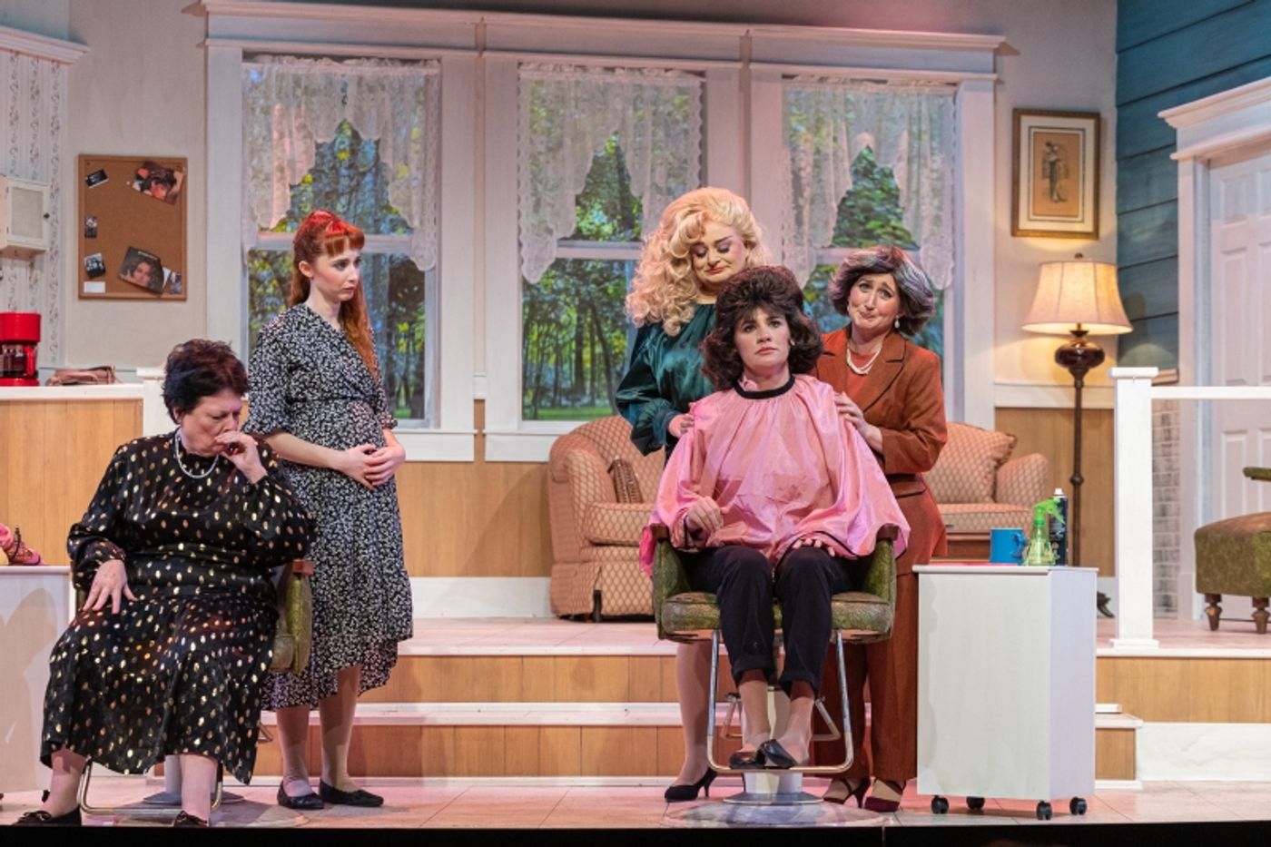 Review: STEEL MAGNOLIAS at Osceola Arts  Image