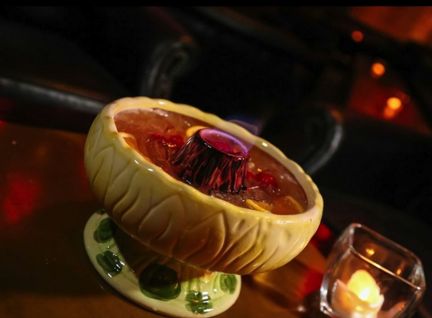 Review: Red Lantern - Asian cuisine served in a funky social setting at Foxwoods Resort Casino Review: Red Lantern - Asian cuisine served in a funky social setting at Foxwoods Resort Casino Image