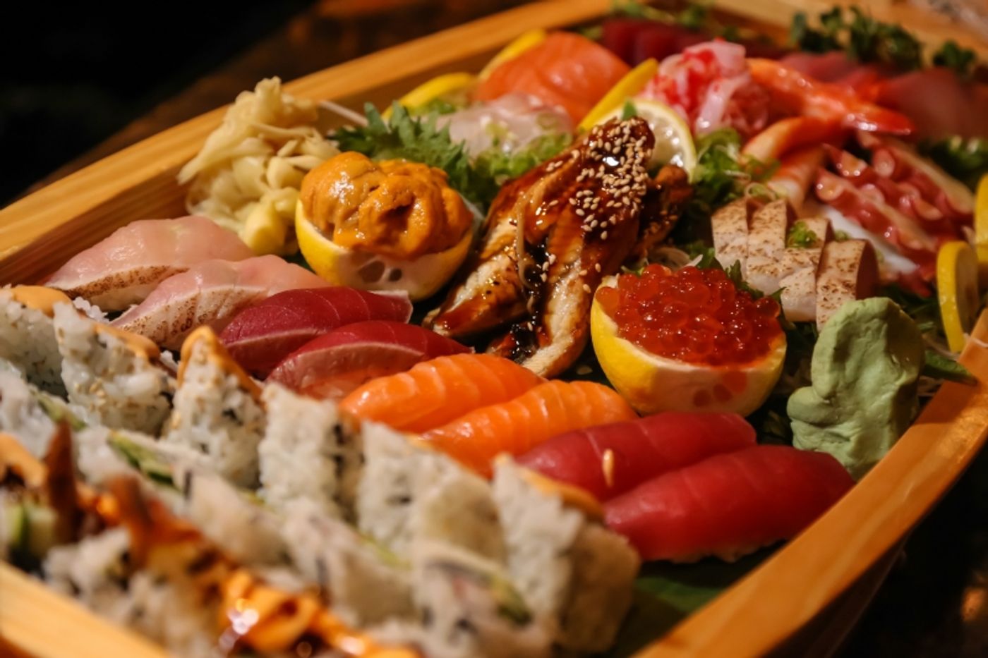 Review: Red Lantern - Asian cuisine served in a funky social setting at Foxwoods Resort Casino Review: Red Lantern - Asian cuisine served in a funky social setting at Foxwoods Resort Casino Image