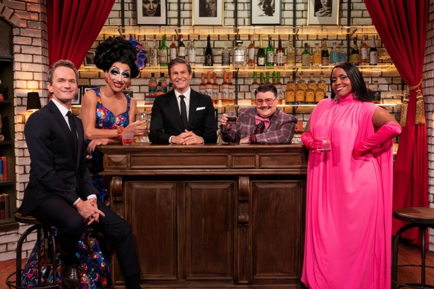 Interview: David Burtka is Back on Stage in GOD OF CARNAGE & Heading to Hulu With DRAG ME TO DINNER Interview: David Burtka is Back on Stage in GOD OF CARNAGE & Heading to Hulu With DRAG ME TO DINNER Image