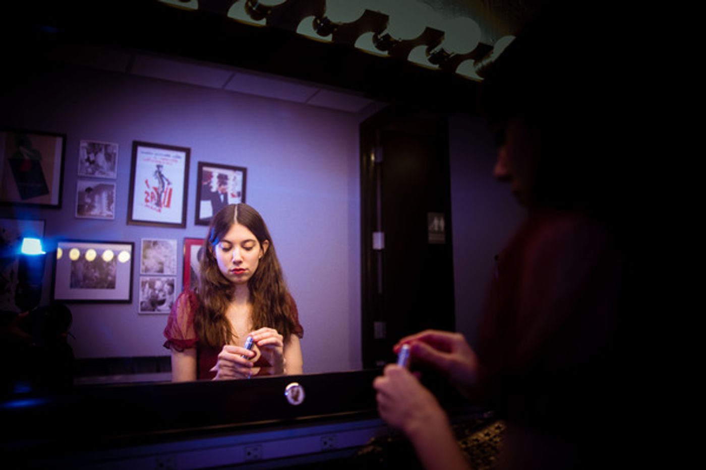 Photos: April 18th THE LINEUP WITH SUSIE MOSHER As Photographed By Matt Baker  Image