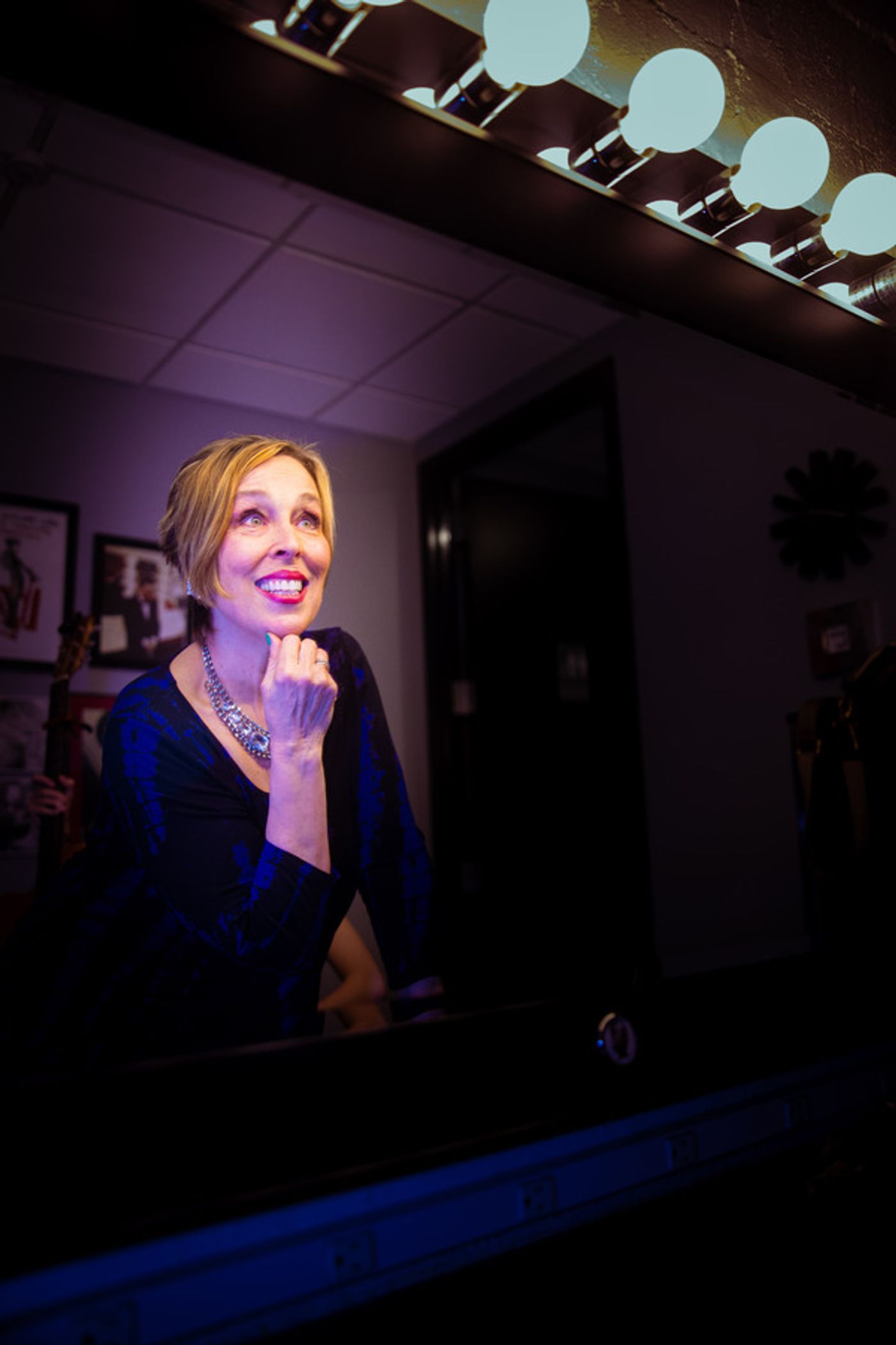 Photos: April 18th THE LINEUP WITH SUSIE MOSHER As Photographed By Matt Baker  Image