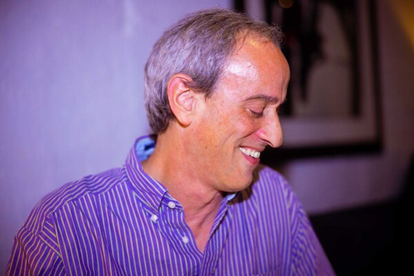 Photos: April 18th THE LINEUP WITH SUSIE MOSHER As Photographed By Matt Baker  Image