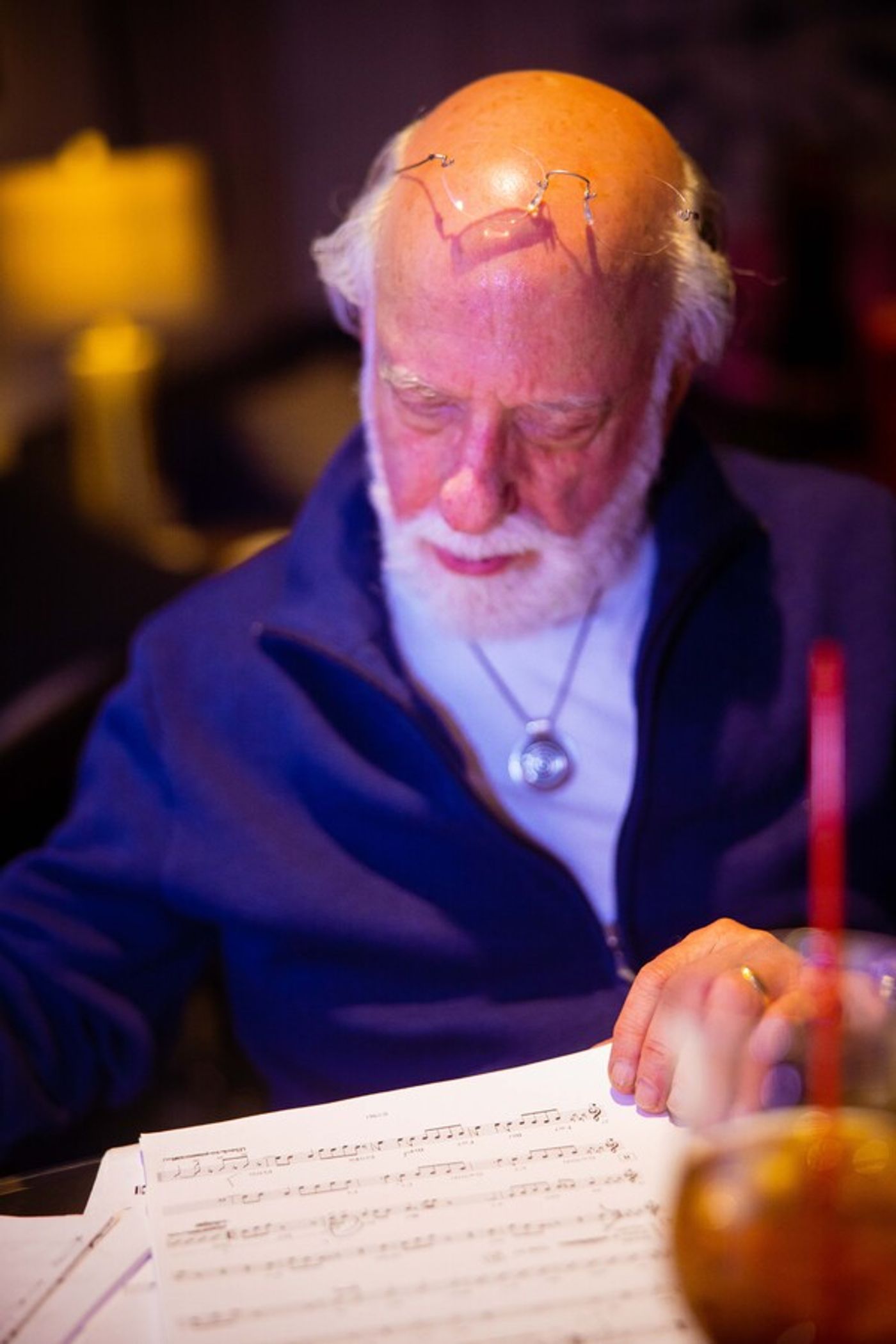 Photos: April 18th THE LINEUP WITH SUSIE MOSHER As Photographed By Matt Baker  Image