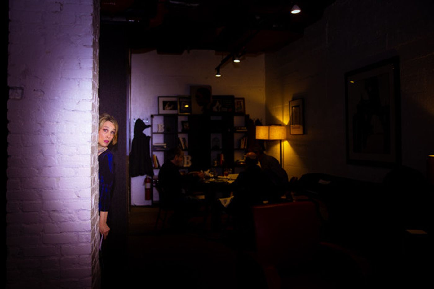 Photos: April 18th THE LINEUP WITH SUSIE MOSHER As Photographed By Matt Baker  Image