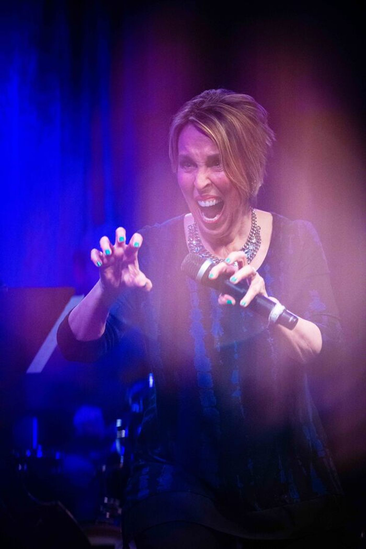 Photos: April 18th THE LINEUP WITH SUSIE MOSHER As Photographed By Matt Baker  Image