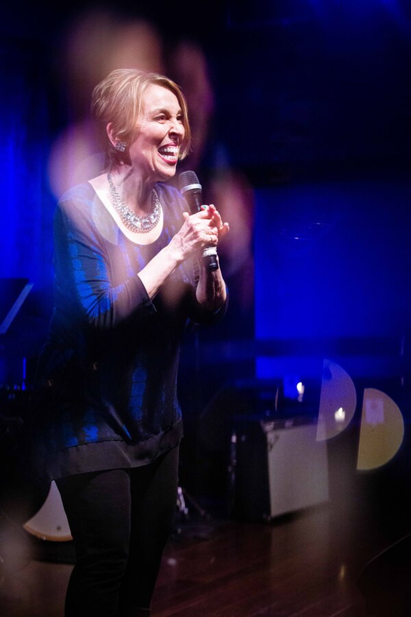 Photos: April 18th THE LINEUP WITH SUSIE MOSHER As Photographed By Matt Baker  Image