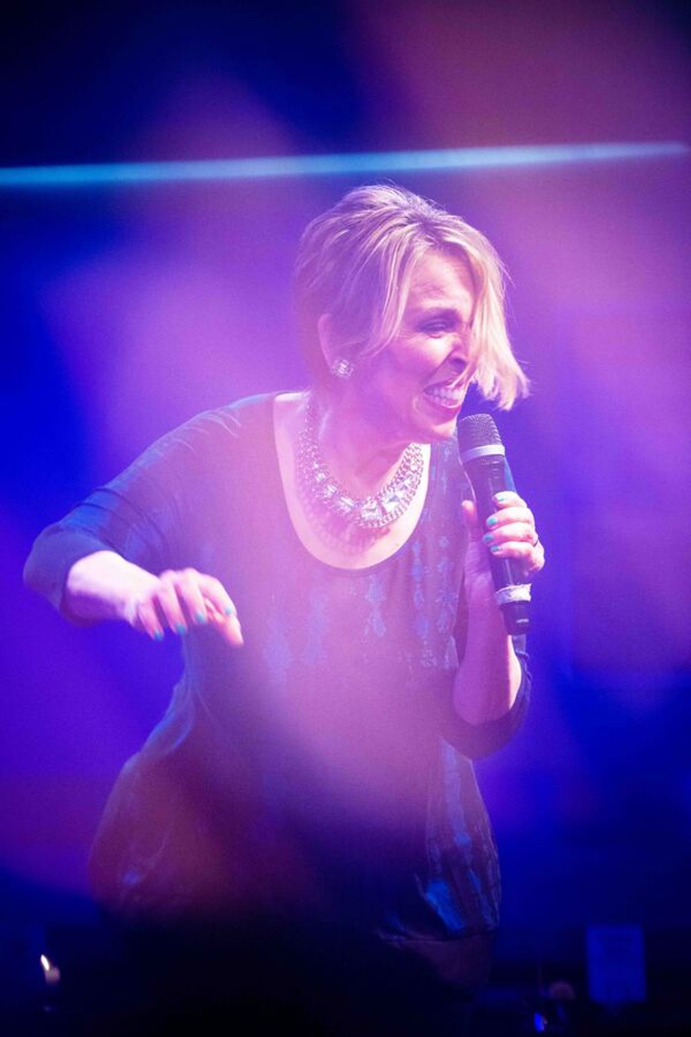 Photos: April 18th THE LINEUP WITH SUSIE MOSHER As Photographed By Matt Baker  Image