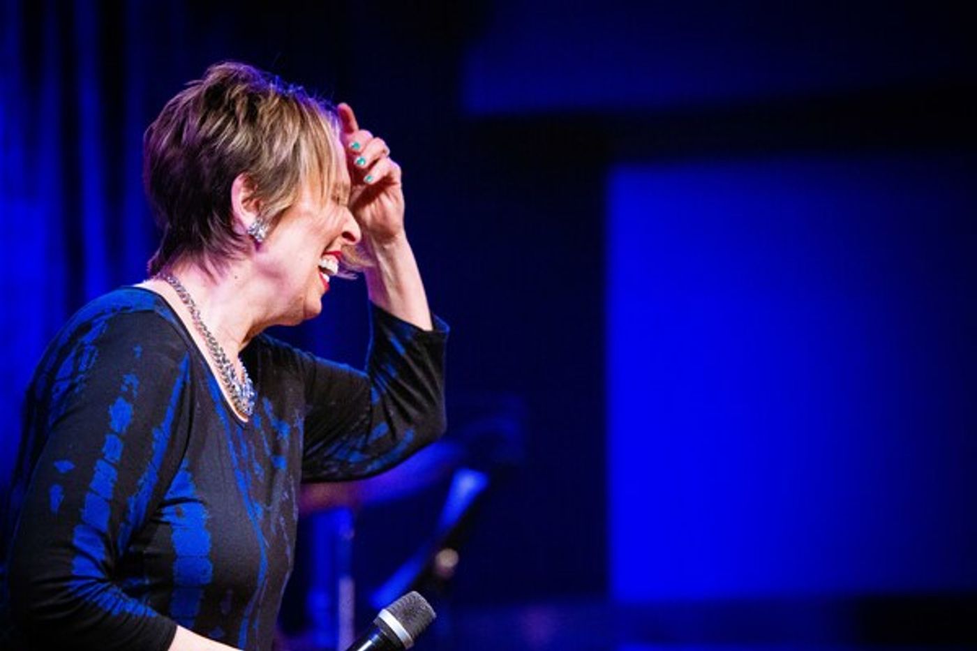 Photos: April 18th THE LINEUP WITH SUSIE MOSHER As Photographed By Matt Baker  Image