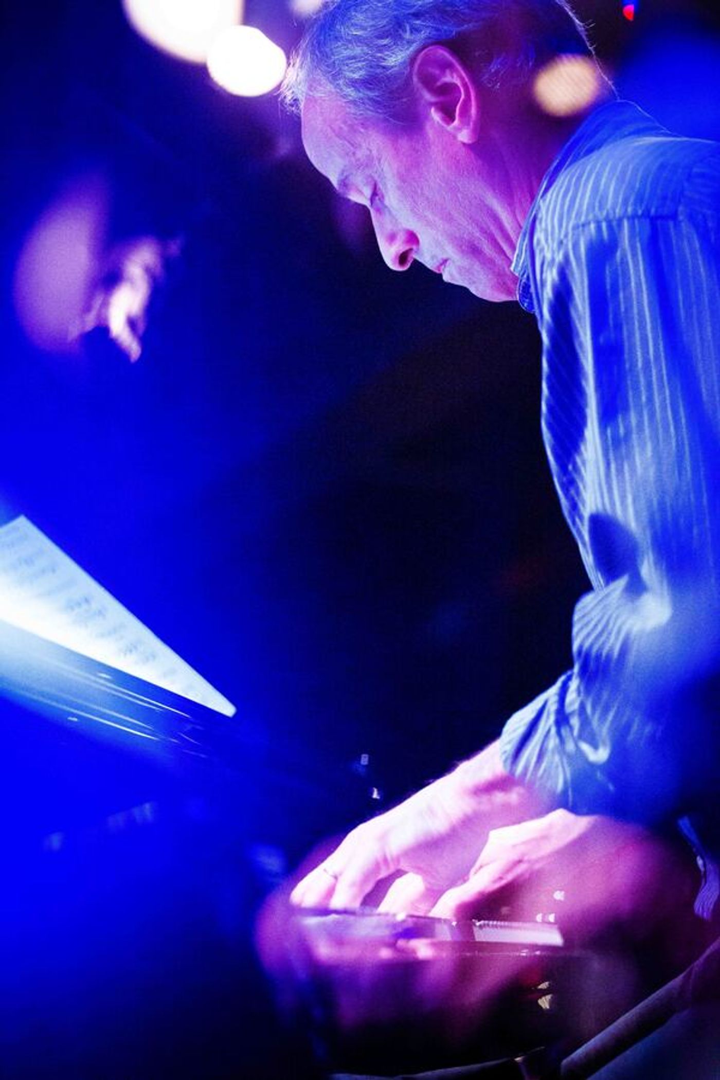 Photos: April 18th THE LINEUP WITH SUSIE MOSHER As Photographed By Matt Baker  Image