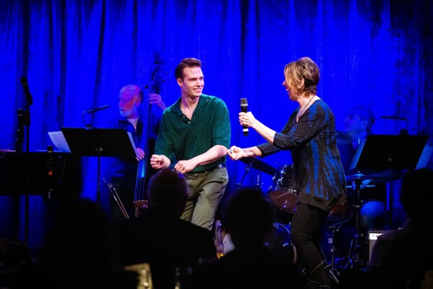 Photos: April 18th THE LINEUP WITH SUSIE MOSHER As Photographed By Matt Baker  Image