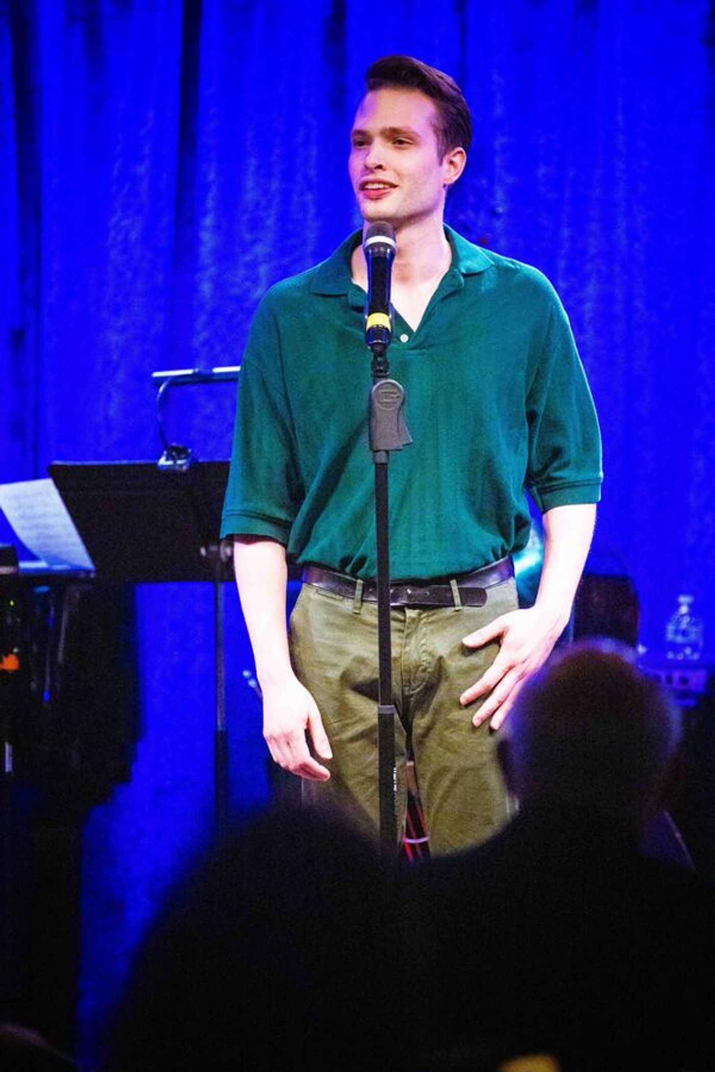 Photos: April 18th THE LINEUP WITH SUSIE MOSHER As Photographed By Matt Baker  Image