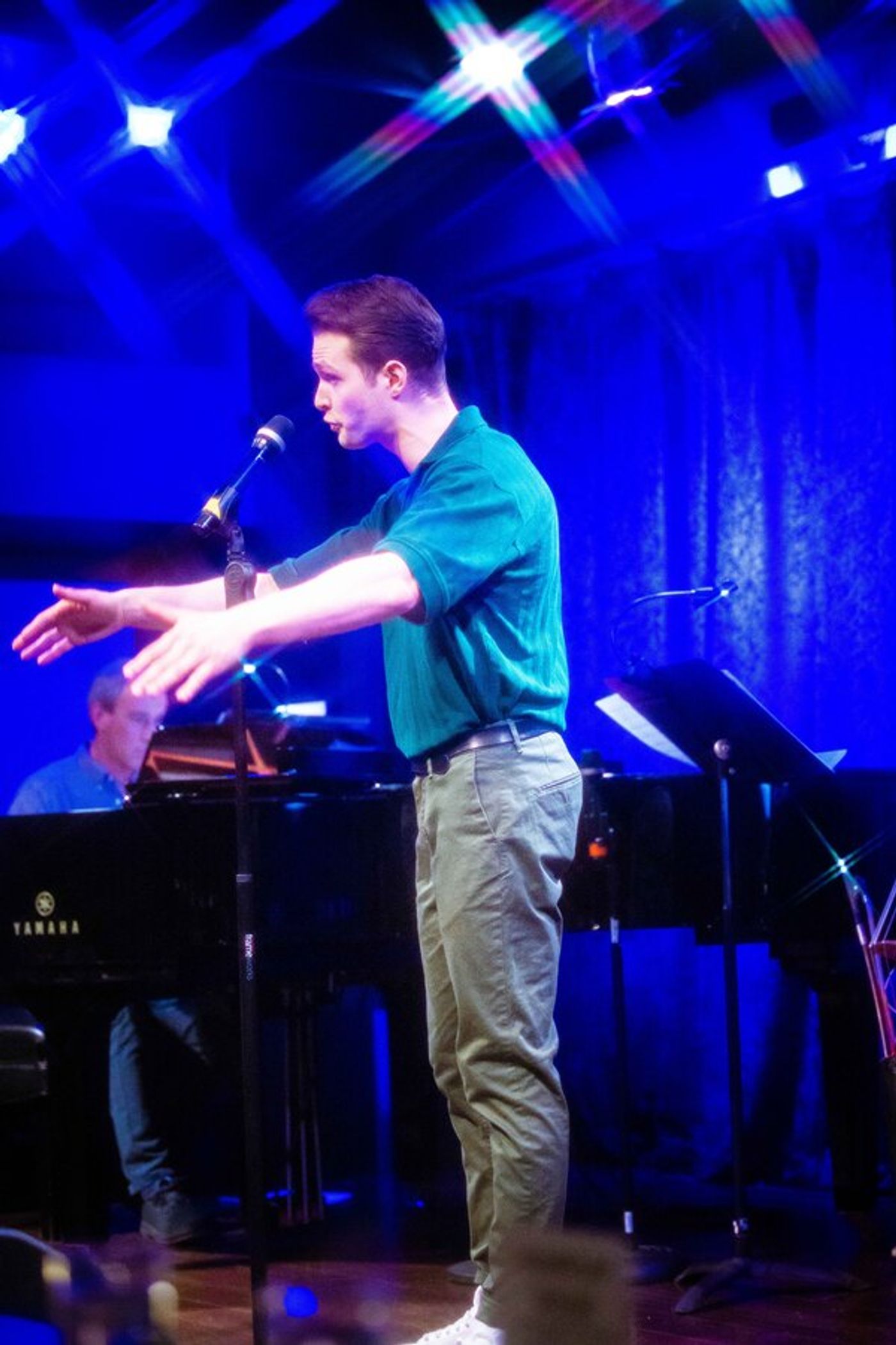 Photos: April 18th THE LINEUP WITH SUSIE MOSHER As Photographed By Matt Baker  Image