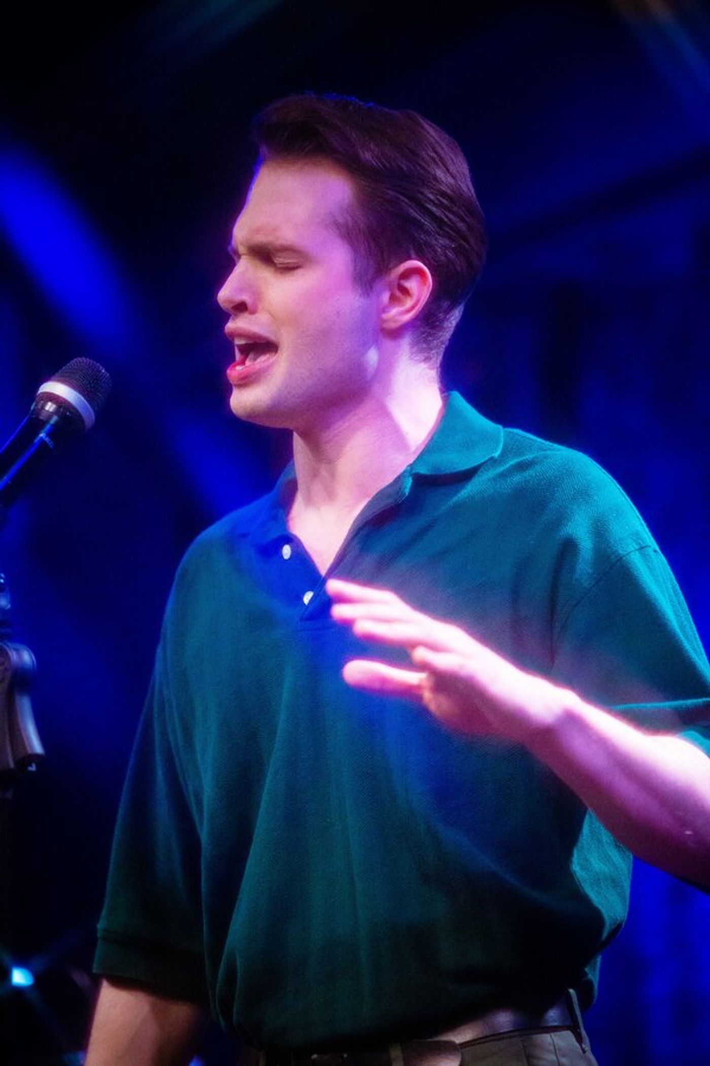 Photos: April 18th THE LINEUP WITH SUSIE MOSHER As Photographed By Matt Baker  Image