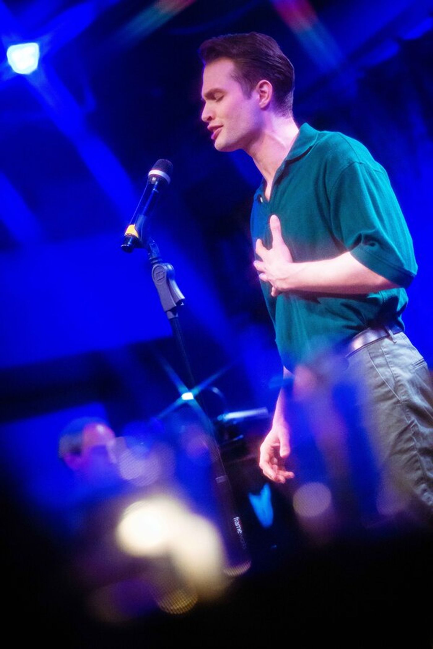 Photos: April 18th THE LINEUP WITH SUSIE MOSHER As Photographed By Matt Baker  Image