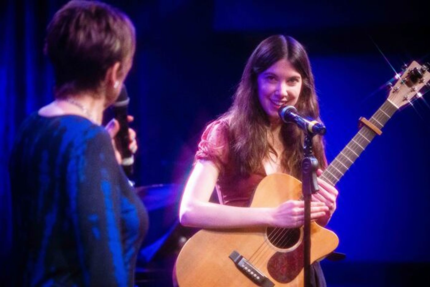 Photos: April 18th THE LINEUP WITH SUSIE MOSHER As Photographed By Matt Baker  Image