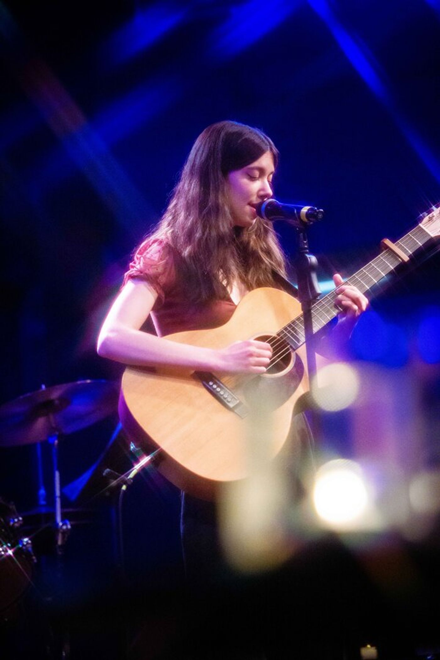 Photos: April 18th THE LINEUP WITH SUSIE MOSHER As Photographed By Matt Baker  Image