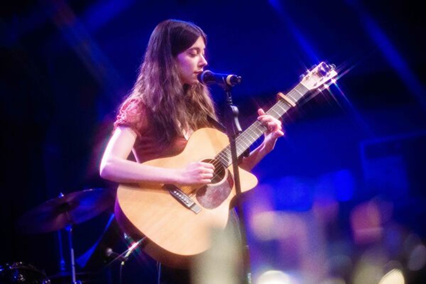 Photos: April 18th THE LINEUP WITH SUSIE MOSHER As Photographed By Matt Baker  Image