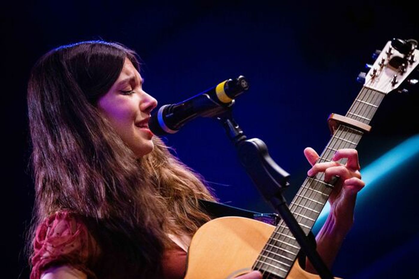 Photos: April 18th THE LINEUP WITH SUSIE MOSHER As Photographed By Matt Baker  Image