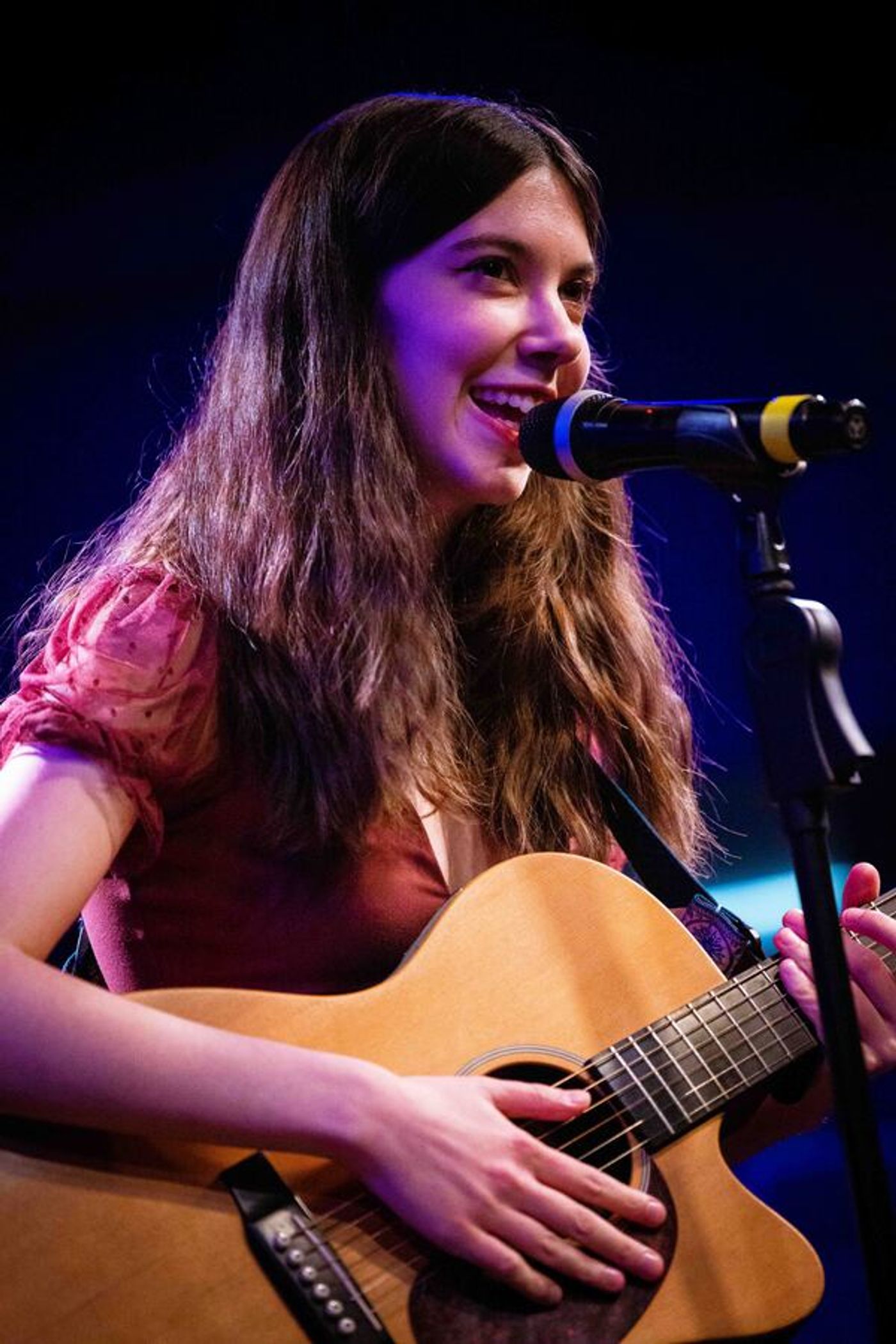 Photos: April 18th THE LINEUP WITH SUSIE MOSHER As Photographed By Matt Baker  Image