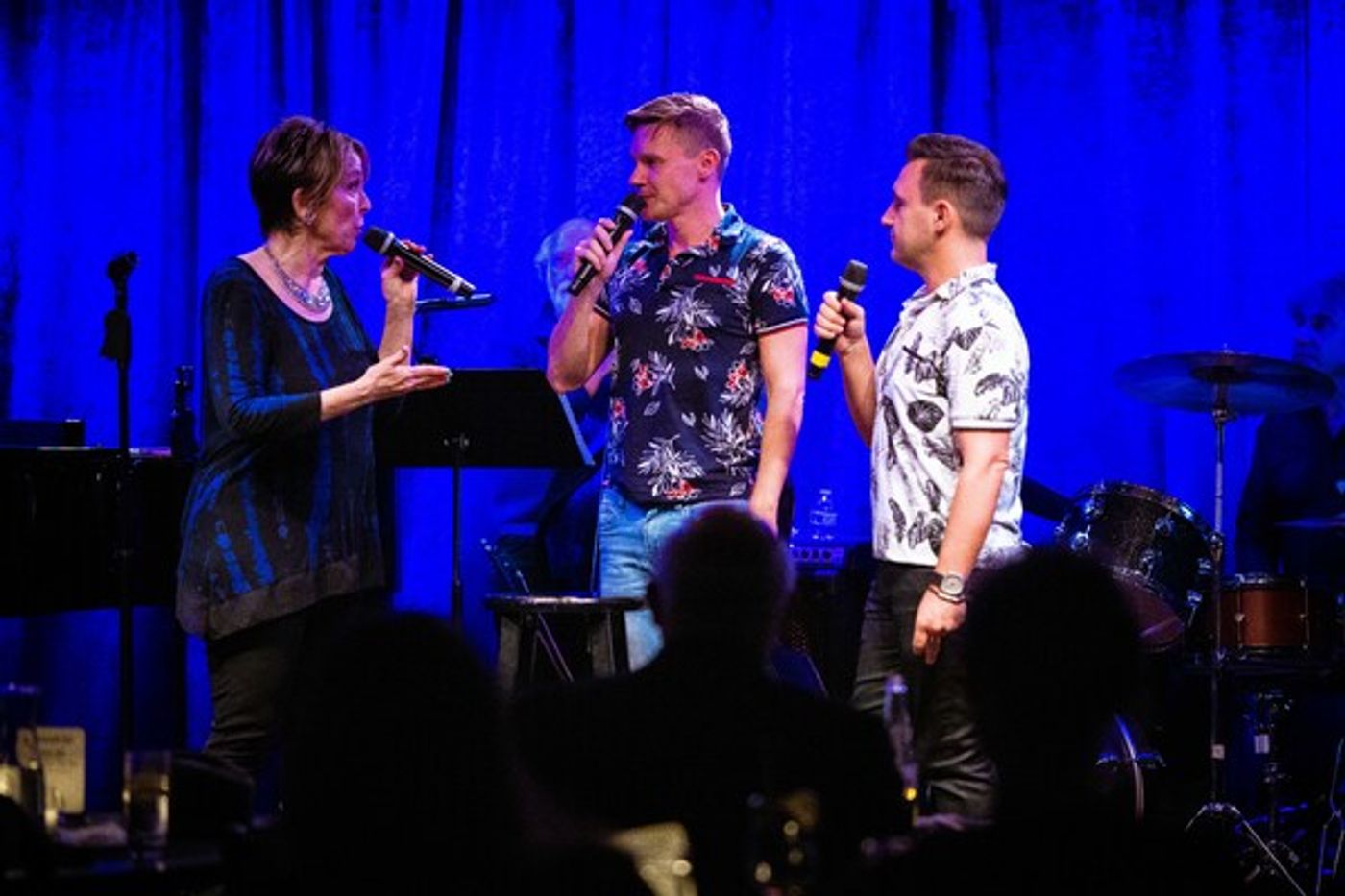 Photos: April 18th THE LINEUP WITH SUSIE MOSHER As Photographed By Matt Baker  Image