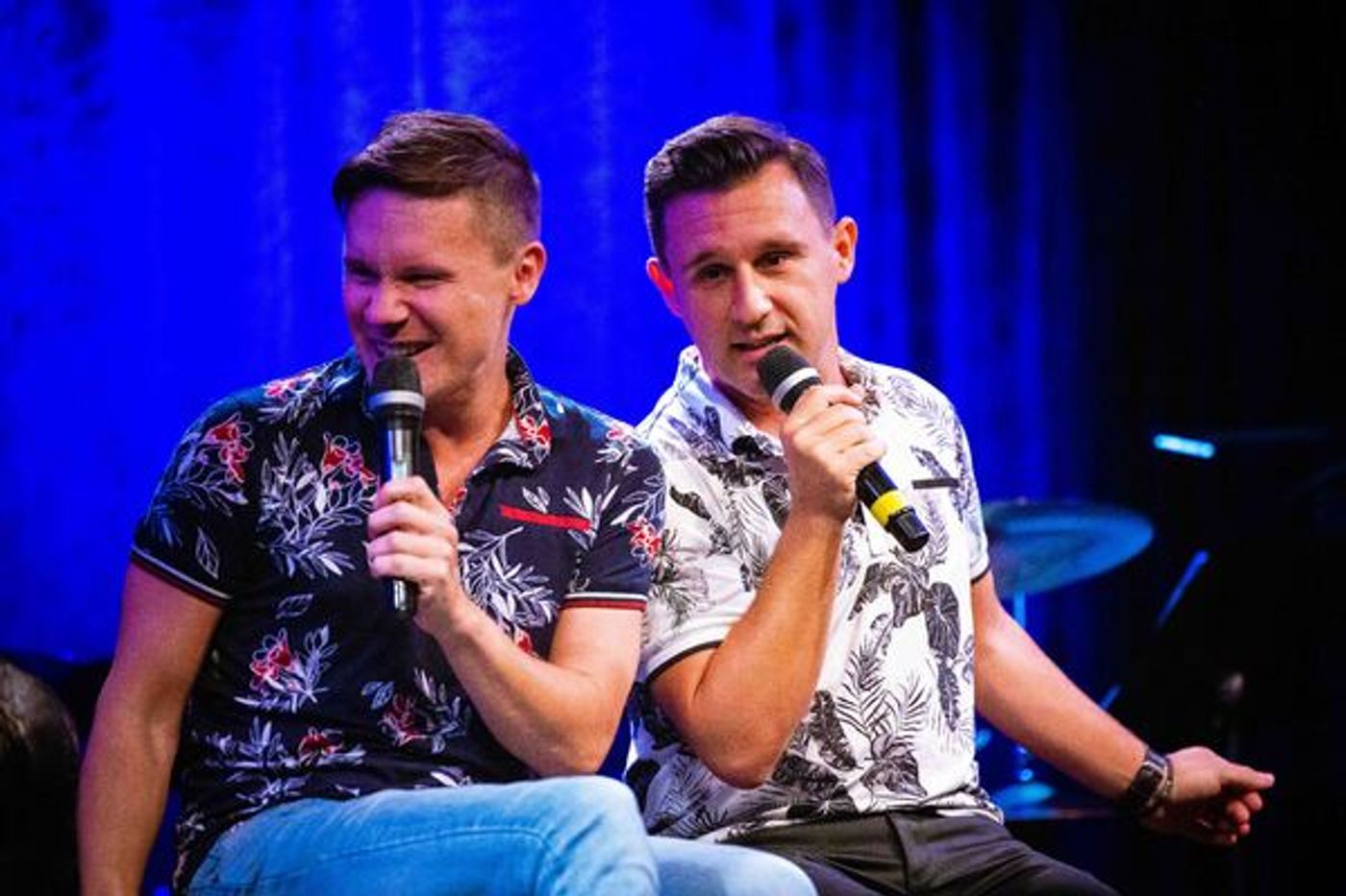 Photos: April 18th THE LINEUP WITH SUSIE MOSHER As Photographed By Matt Baker  Image