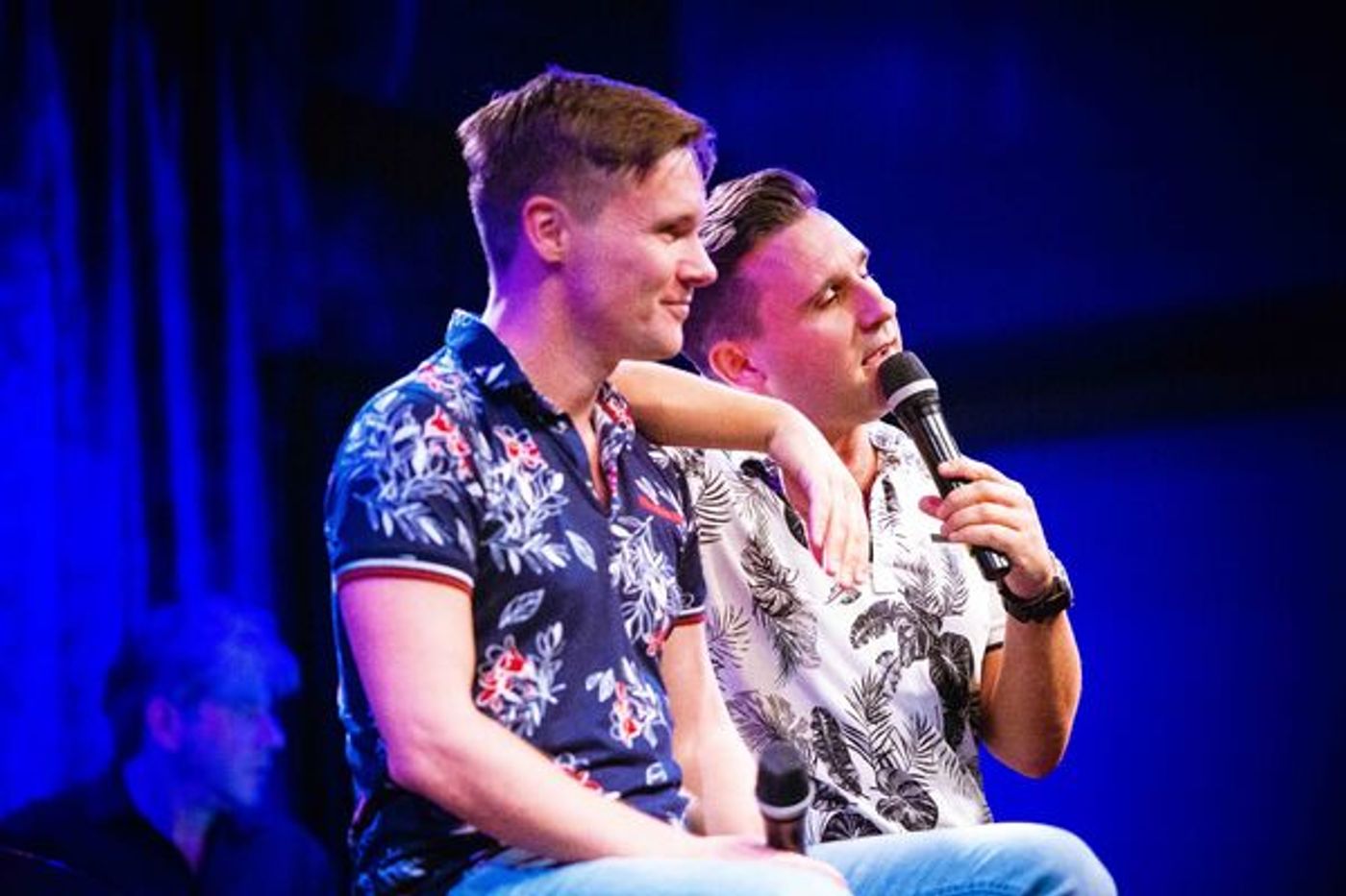 Photos: April 18th THE LINEUP WITH SUSIE MOSHER As Photographed By Matt Baker  Image