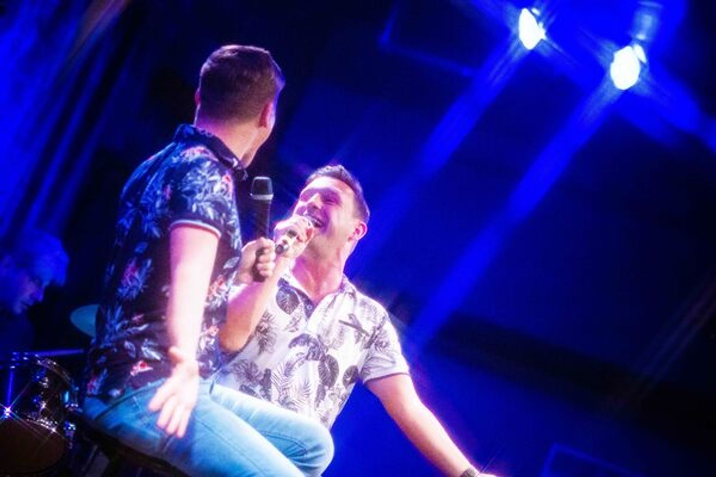 Photos: April 18th THE LINEUP WITH SUSIE MOSHER As Photographed By Matt Baker  Image