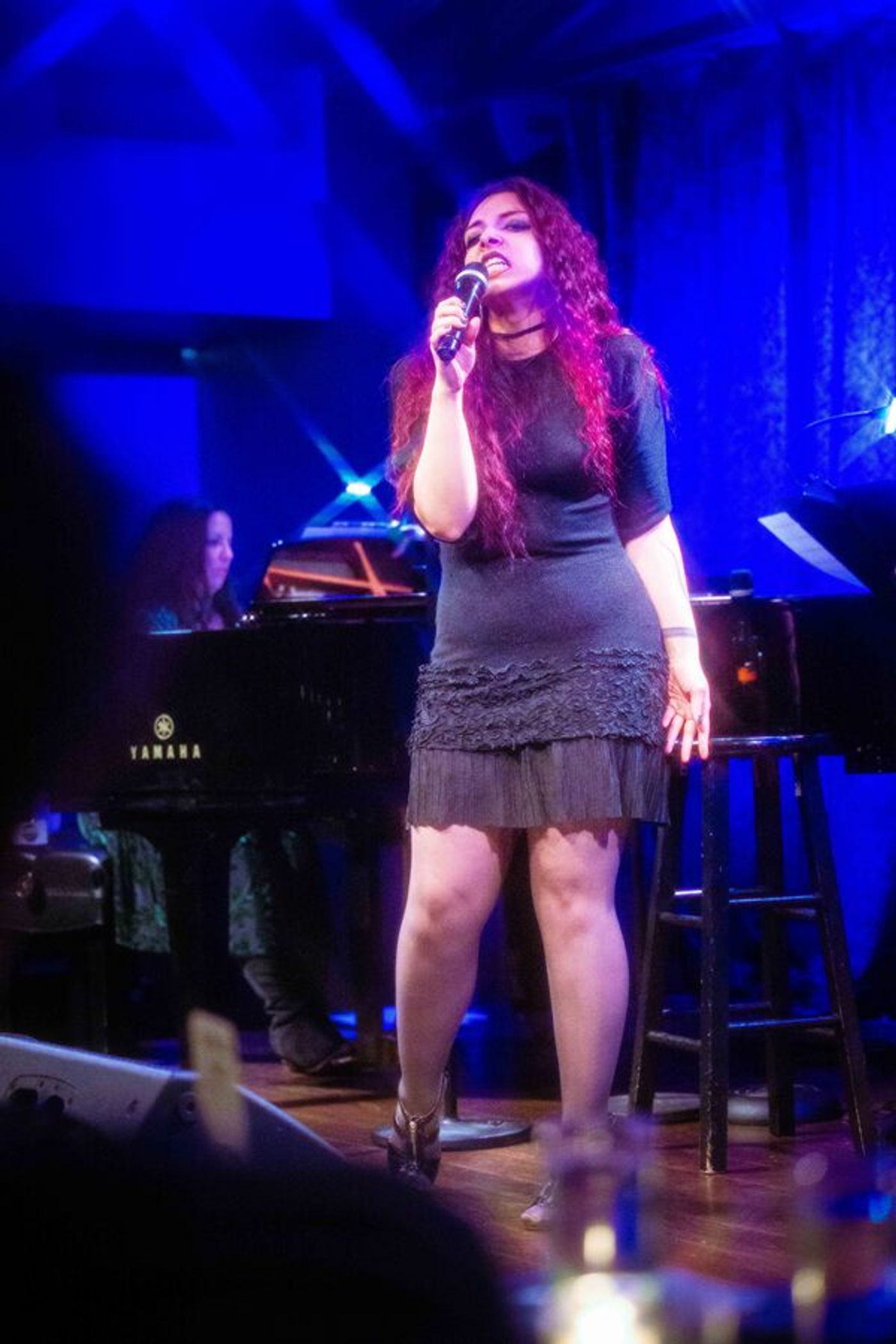 Photos: April 18th THE LINEUP WITH SUSIE MOSHER As Photographed By Matt Baker  Image