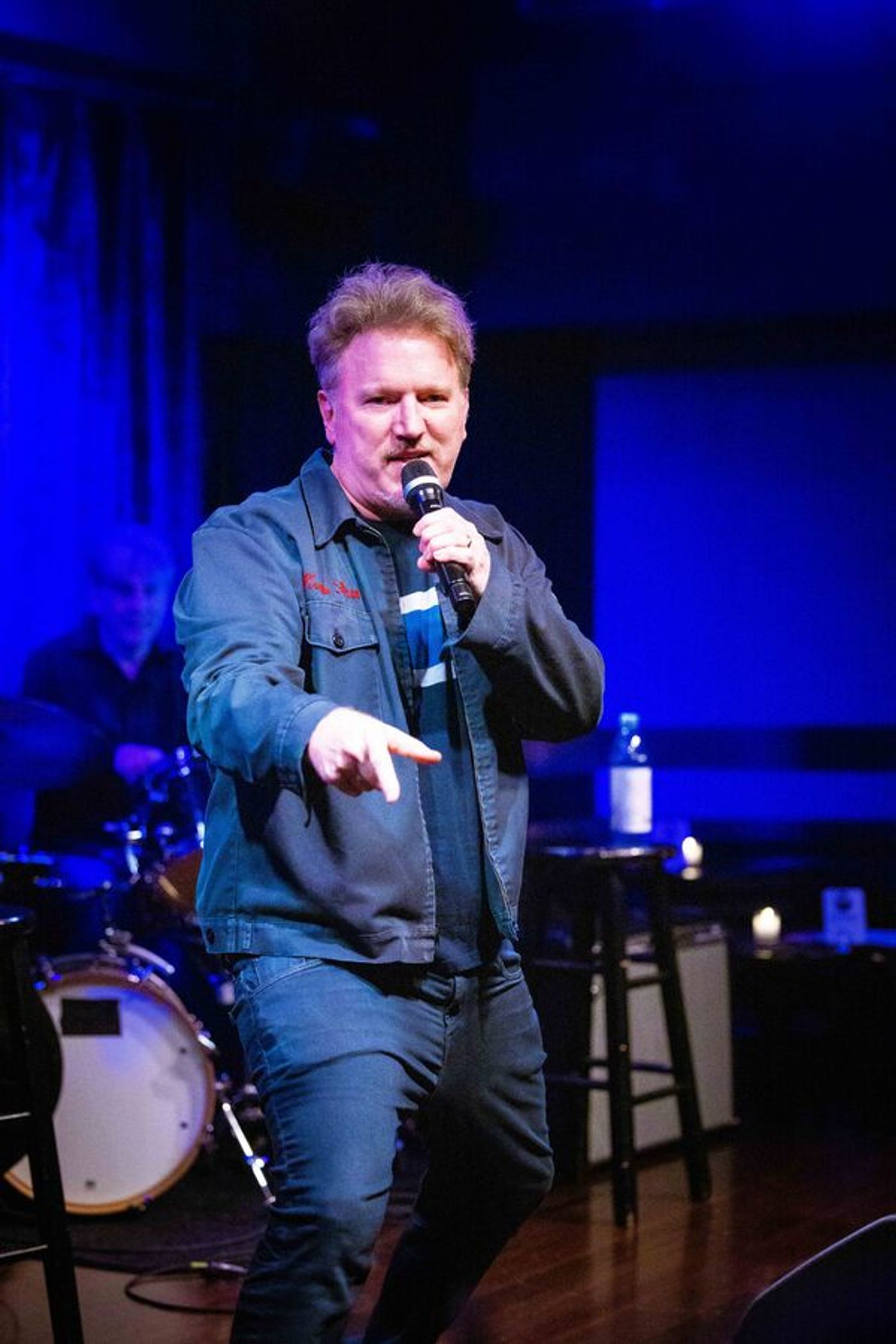 Photos: April 18th THE LINEUP WITH SUSIE MOSHER As Photographed By Matt Baker  Image